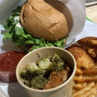   at Falafel Brothers - Harajuku in Tokyo