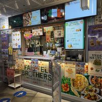 Store.  at Falafel Brothers - Harajuku in Tokyo