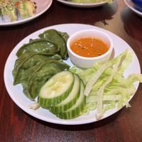   at Momo & Sushi Cafe in West Chester