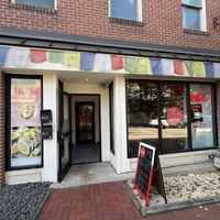   at Momo & Sushi Cafe in West Chester