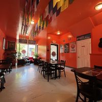   at Momo & Sushi Cafe in West Chester