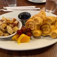  at Disneyland - Carnation Cafe in Anaheim