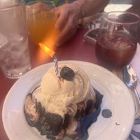   at Disneyland - Carnation Cafe in Anaheim