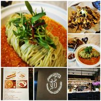 Healthy vegan food palatable to eyes and soul at Ru Pure Vegan - 博华广场店 in Shanghai