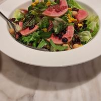 Guava salad at Ru Pure Vegan - 博华广场店 in Shanghai