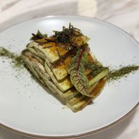 Eggplant dish  at Ru Pure Vegan - 博华广场店 in Shanghai