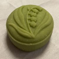 Little dessert  at Ru Pure Vegan - 博华广场店 in Shanghai