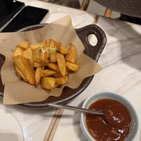 Fries   at Ru Pure Vegan - 博华广场店 in Shanghai