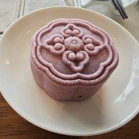 Mooncake at Ru Pure Vegan - 博华广场店 in Shanghai