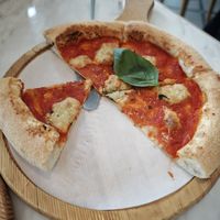 Margherita at Ru Pure Vegan - 博华广场店 in Shanghai