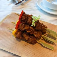 Skewers  at Ru Pure Vegan - 博华广场店 in Shanghai