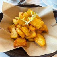 Wedges  at Ru Pure Vegan - 博华广场店 in Shanghai
