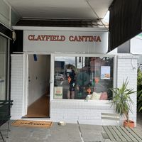 Tacos, burritos and burrito bowls with Jackfruit, beans, rice, slaw, guacamole and vegan lime aoli, currently no vegan cheese option.  at Clayfield Cantina in Clayfield