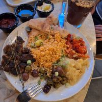  at Kayma Algerian Eatery in San Francisco