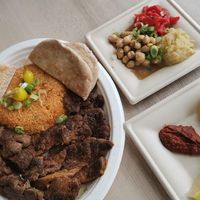  at Kayma Algerian Eatery in San Francisco