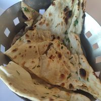 Vegan naan at WTF - What Tasty Food in Kuala Lumpur