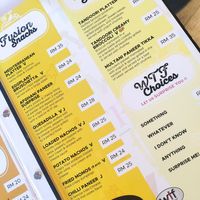  at WTF - What Tasty Food in Kuala Lumpur