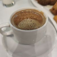 Vegan Indian masala tea at WTF - What Tasty Food in Kuala Lumpur
