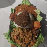 Vegan Tawa Masala at WTF - What Tasty Food in Kuala Lumpur