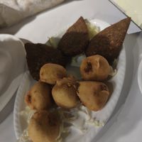 Vegan Something Appetizer at WTF - What Tasty Food in Kuala Lumpur