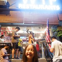 Shop Front. at WTF - What Tasty Food in Kuala Lumpur