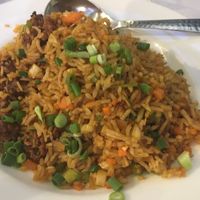 Manchurian Fried Rice at WTF - What Tasty Food in Kuala Lumpur