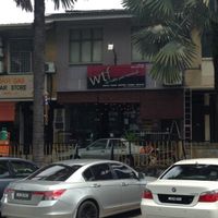 Restaurant view at WTF - What Tasty Food in Kuala Lumpur