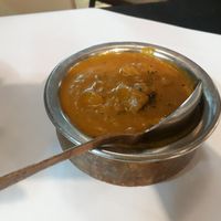 Mushroom masala at WTF - What Tasty Food in Kuala Lumpur