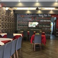 Inside  at WTF - What Tasty Food in Kuala Lumpur