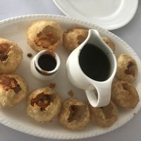 Pani Puri at WTF - What Tasty Food in Kuala Lumpur