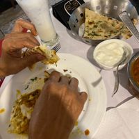 Naan at WTF - What Tasty Food in Kuala Lumpur