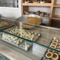   at Unsacco Pieni di Grani Antichi in Milan