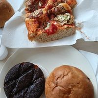  at Unsacco Pieni di Grani Antichi in Milan