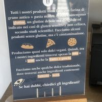   at Unsacco Pieni di Grani Antichi in Milan