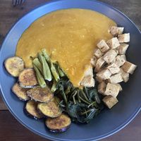   at Full Lotus Mindful Kitchen in Coron