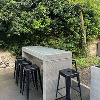  at Le Jardin Secret  in Antony