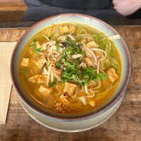 Bun Rieu Cua   at Äffchen in Rostock