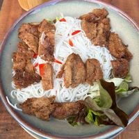 Bun cha  at Äffchen in Rostock