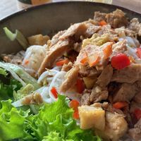 #Veganuary at Äffchen in Rostock