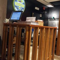 Inside at Kuraya in Madrid