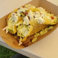 Old Faithful Tacos at Vedged Out in Waterford