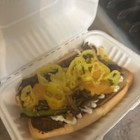 philly sammie  at Vedged Out in Waterford