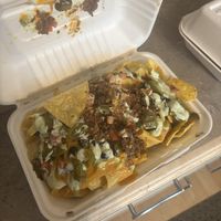 nacho queen   at Vedged Out in Waterford