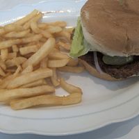  at Cafe Landwer in Hallandale Beach