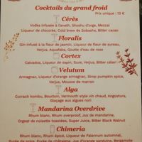  at Speechless in Paris