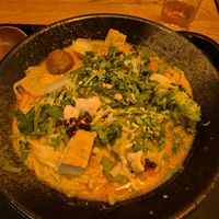 Coconut soup at Eppus Soup in Cologne