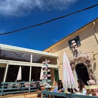 Restaurant Exterior at Triple in Ses Salines