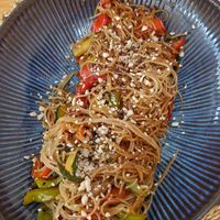 Pad Thai at Triple in Ses Salines