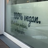   at REDEFINE -  Soul Food in Salzburg