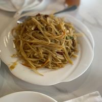 Shredded potatoes - Infusion 2018, Newcastle upon Tyne  at Infusion 2018 in Newcastle Upon Tyne